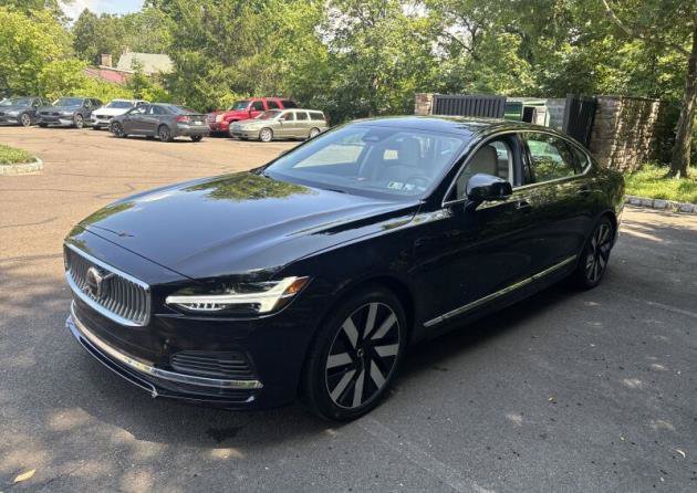 Certified 2024 Volvo S90 Recharge Plug-In Hybrid Ultimate Sedan