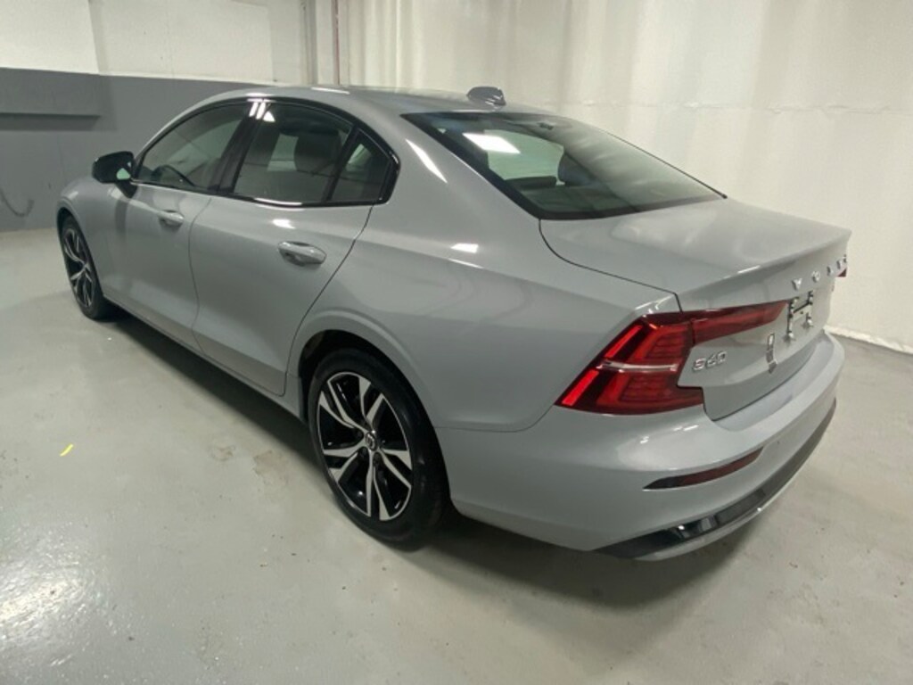 Used 2025 Volvo S60 B5 Core Sedan