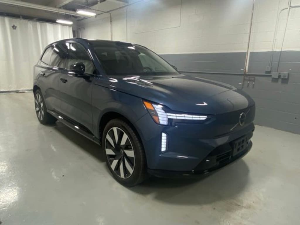 Used 2025 Volvo EX90 Twin Motor Performance Ultra SUV