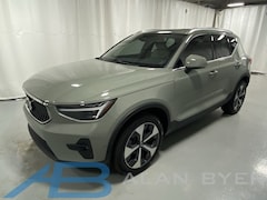 used 2024 Volvo XC40 B5 Plus Bright Theme SUV for sale in syracuse