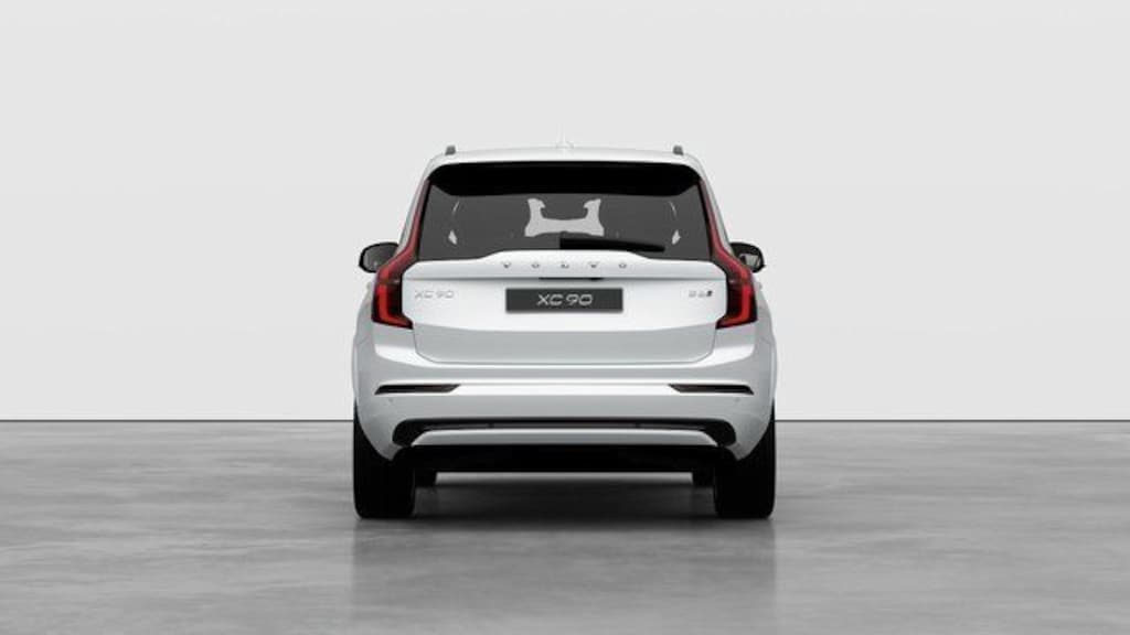 New 2026 Volvo XC90 B6 Ultra Dark Theme 7-Seater SUV
