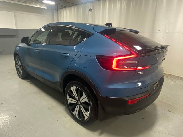 Used 2023 Volvo C40 Plus with VIN YV4ED3GL4P2056191 for sale in Syracuse, NY