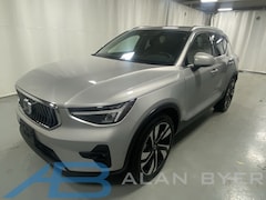 used 2025 Volvo XC40 B5 Plus Bright Theme SUV for sale in syracuse
