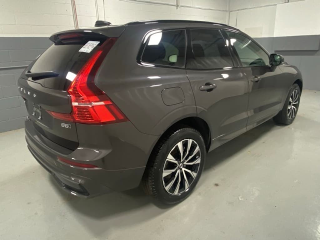 Certified 2025 Volvo XC60 B5 Plus SUV