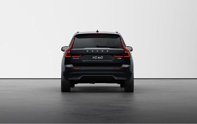 2025 Volvo XC60 Hybrid T8 Plus photo 2