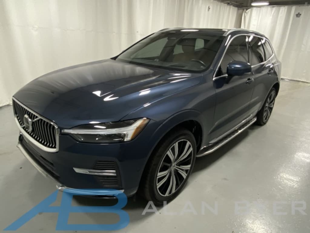 Used 2022 Volvo XC60 B6 Inscription SUV