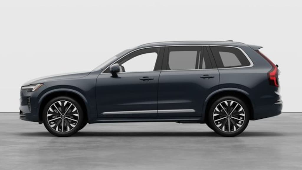 New 2027 Volvo XC90 Plus SUV