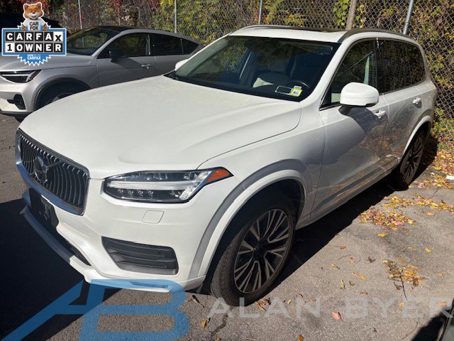 used 2021 Volvo XC90 T5 Momentum SUV for sale in syracuse