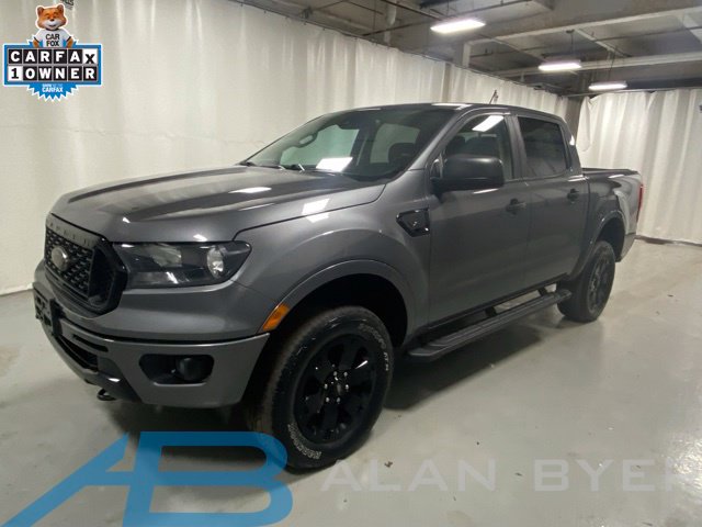  Ford Ranger