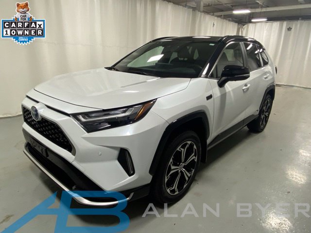 2024 Toyota RAV4