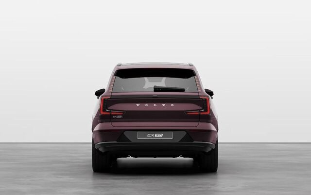 2025 Volvo EX90 Twin Motor Performance Ultra photo 3