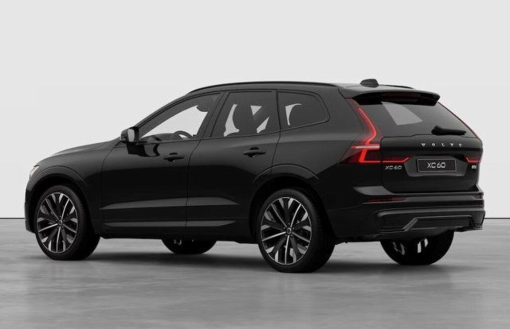 New 2026 Volvo XC60 B5 Plus SUV