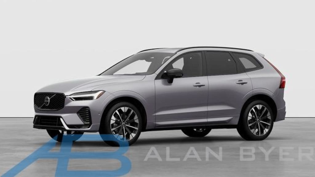 New 2026 Volvo XC60 B5 Plus SUV