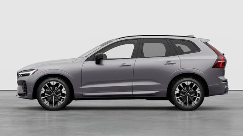 New 2026 Volvo XC60 B5 Plus SUV