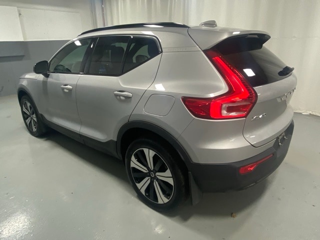 Used 2023 Volvo XC40 Core with VIN YV4ED3UK9P2064489 for sale in Syracuse, NY