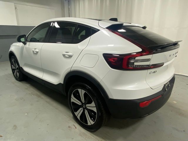 Used 2023 Volvo C40 Plus with VIN YV4ED3GL0P2036004 for sale in Syracuse, NY