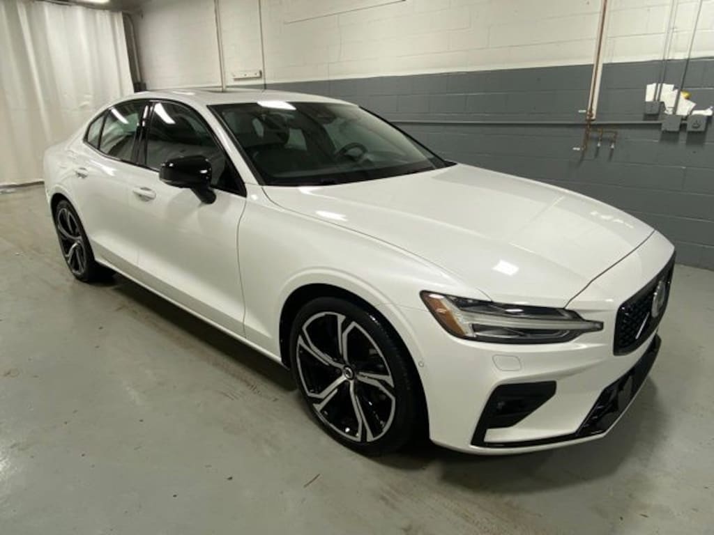 Used 2024 Volvo S60 Ultimate Sedan