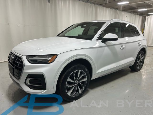 2021 Audi Q5 Premium Plus