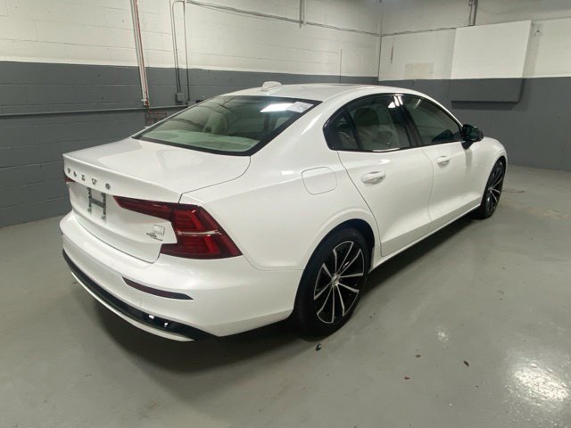 Used 2024 Volvo S60 Recharge Plug-In Hybrid T8 Core Dark Theme Sedan