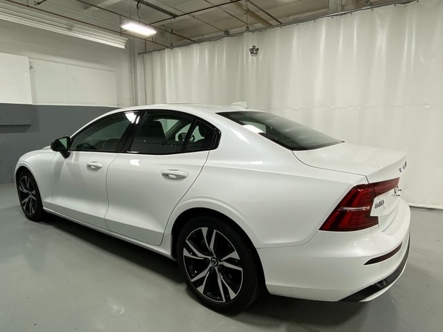 Certified 2024 Volvo S60 Core with VIN 7JRL12TK7RG297227 for sale in Syracuse, NY