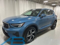 used 2025 Volvo XC40 B5 Core SUV for sale in syracuse