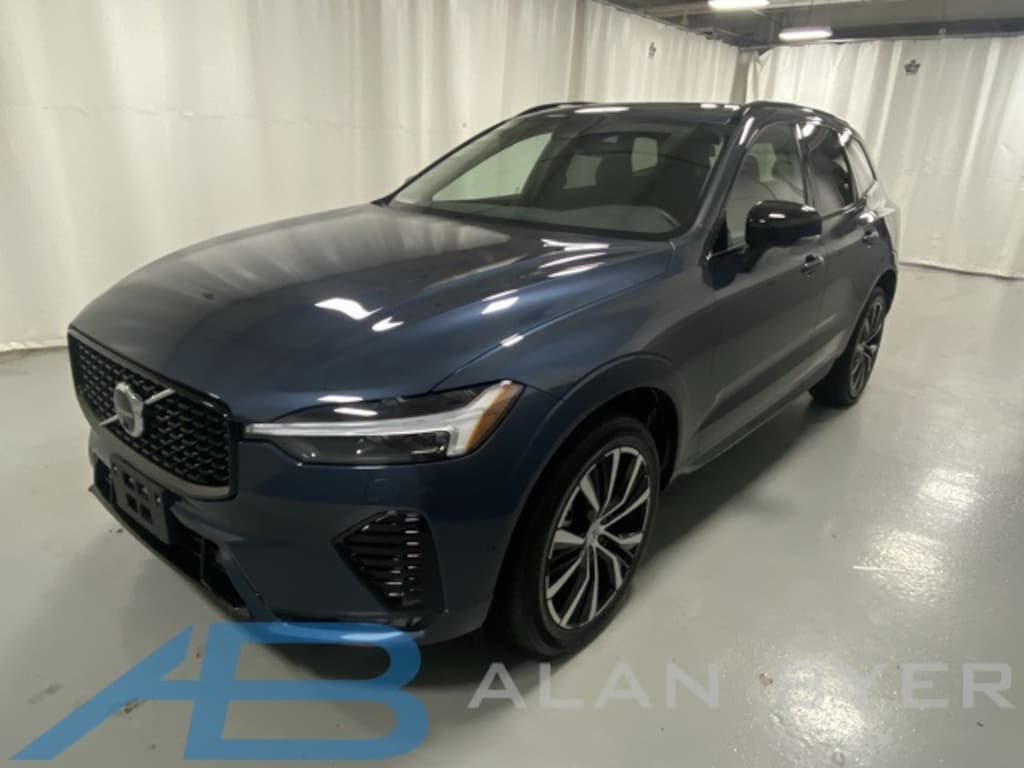 Certified 2025 Volvo XC60 B5 Plus SUV