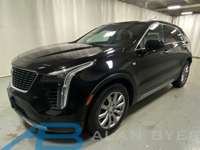 2020 Cadillac XT4 Premium Luxury AWD's photo
