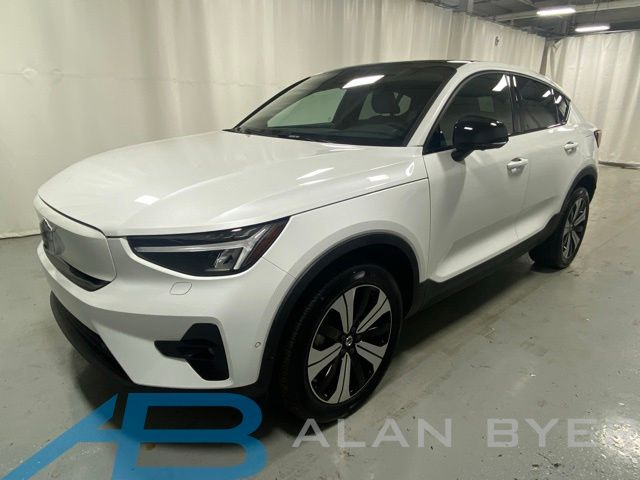 2023 Volvo C40 P8 Recharge Plus AWD's photo