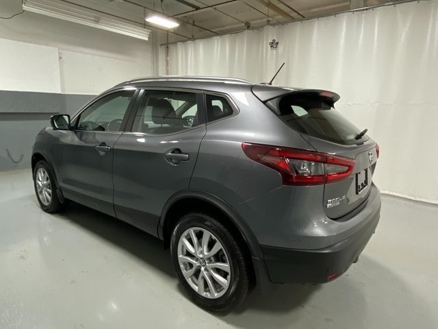 Used 2020 Nissan Rogue Sport SV with VIN JN1BJ1CW2LW381480 for sale in Syracuse, NY