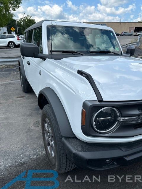 2024 Ford Bronco 4-Door