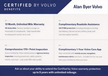 Certified 2024 Volvo S90 Recharge Plug-In Hybrid Ultimate Sedan