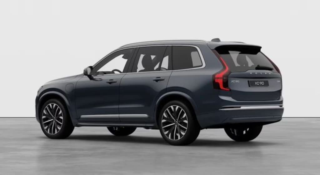 New 2026 Volvo XC90 plug-in hybrid T8 Ultra 7-Seater SUV