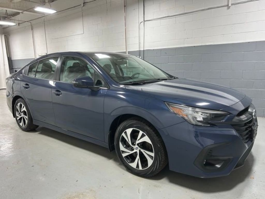 Used 2024 Subaru Legacy Premium Sedan