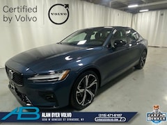 used 2025 Volvo S60 B5 Core Sedan for sale in syracuse