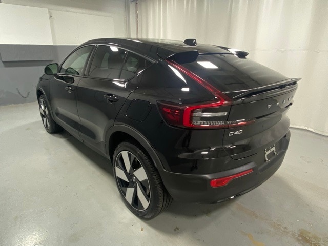 Used 2023 Volvo C40 Ultimate with VIN YV4ED3GM8P2054954 for sale in Syracuse, NY