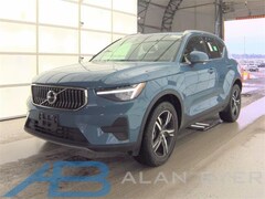 used 2025 Volvo XC40 B5 Core SUV for sale in syracuse