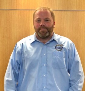 Staff member Matt Willis from 41a5f3bd5028