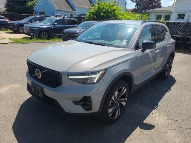 Certified 2024 Volvo XC40 Plus with VIN YV4L12UL6R2298787 for sale in Syracuse, NY