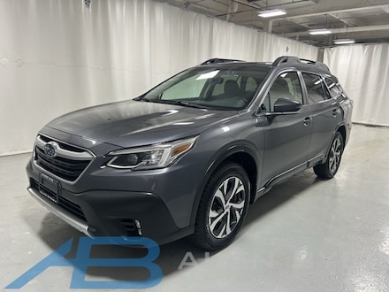 2022 Subaru Outback Limited XT SUV