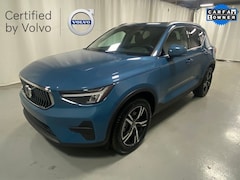 used 2025 Volvo XC40 B5 Core SUV for sale in syracuse
