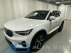 used 2025 Volvo XC40 B5 Core SUV for sale in syracuse