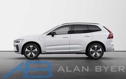 2025 Volvo XC60 plug-in hybrid T8 Plus SUV