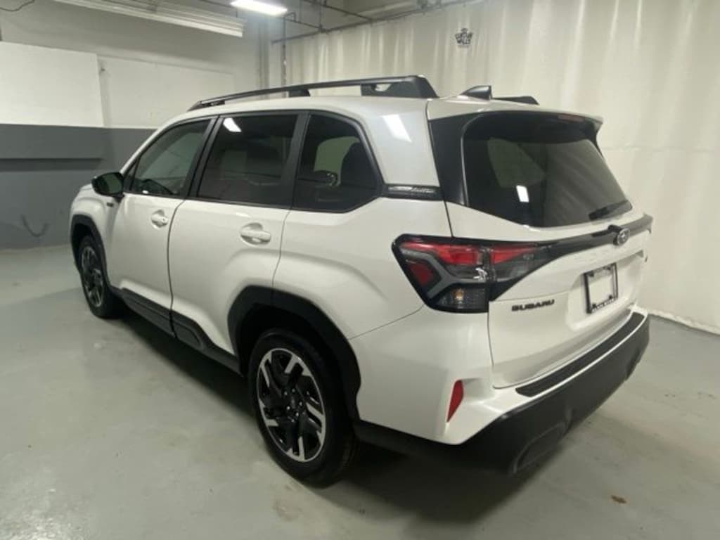 Used 2025 Subaru Forester Hybrid Limited SUV
