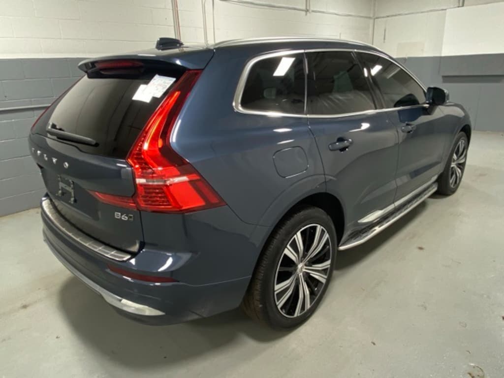 Used 2022 Volvo XC60 B6 Inscription SUV