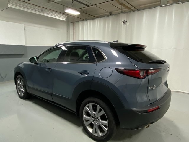 Used 2021 Mazda CX-30 Premium with VIN 3MVDMBDL0MM255402 for sale in Syracuse, NY