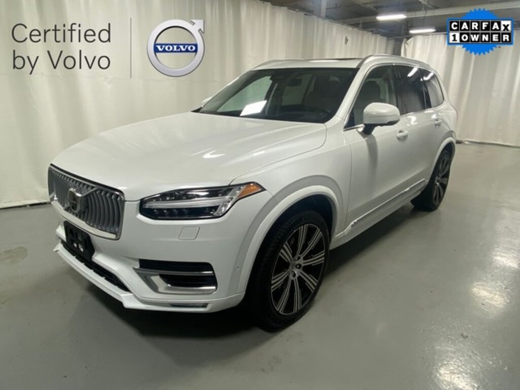 Certified 2023 Volvo XC90 Ultimate SUV