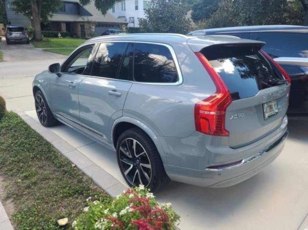 Used 2024 Volvo XC90 B6 Plus Bright Theme SUV