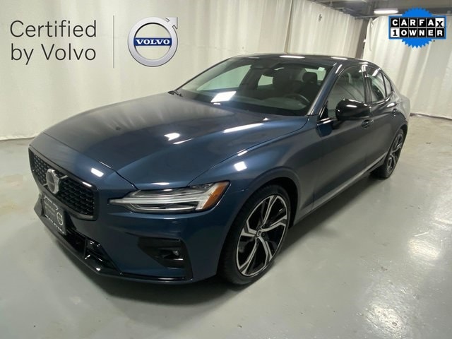 2025 Volvo S60