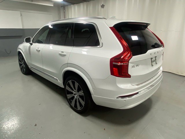 Certified 2025 Volvo XC90 Plug-In Hybrid T8 Ultra SUV