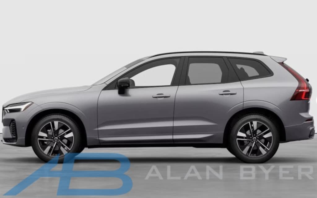 New 2026 Volvo XC60 B5 Plus SUV